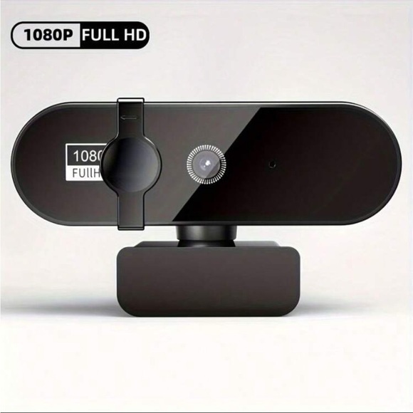 1080P Full HD Webcam - Picture 1 of 9